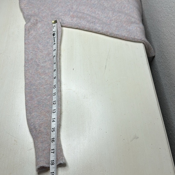 J. Crew Merino Wool Blend Mock Neck Sweater Size XS - Picture 9 of 9